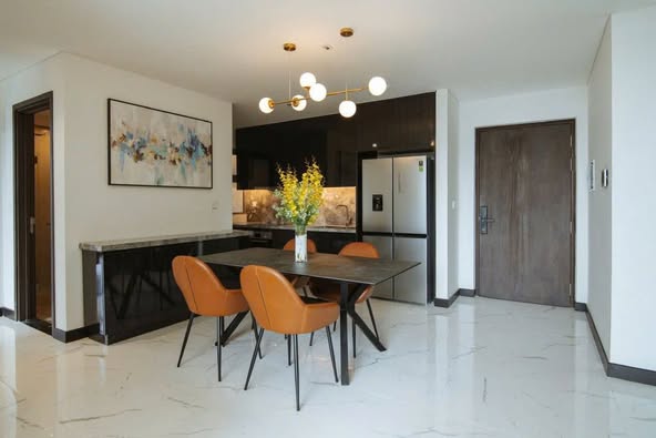 EMPIRE CITY - 2BEDROOMS - SPA