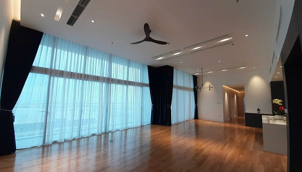 ESTELLA HEIGHTS - 4BEDROOMS - PENTHOUSE
