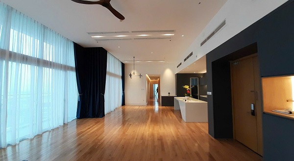ESTELLA HEIGHTS -4 BEDROOMS - PENTHOUSE