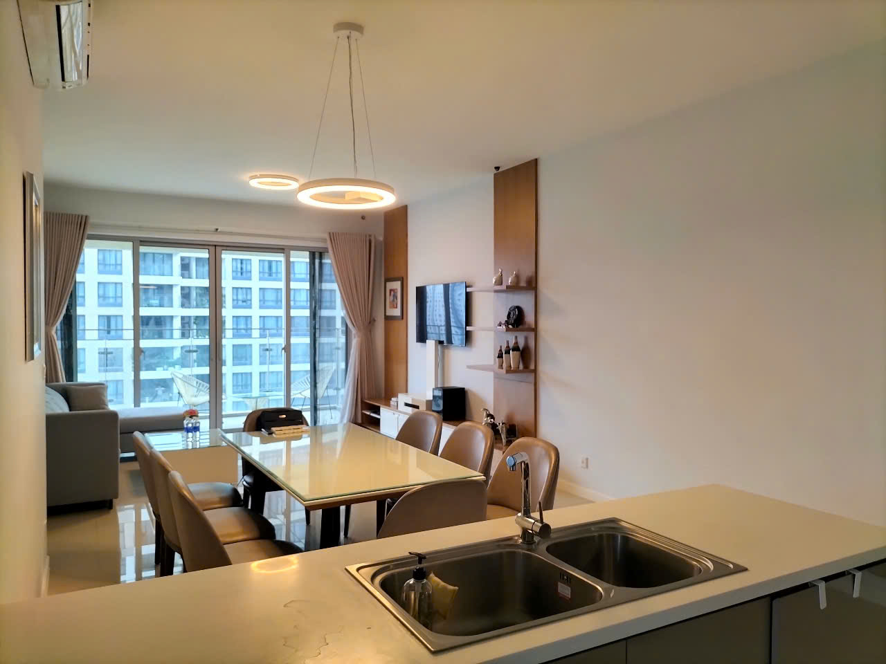 ESTELLA HEIGHTS - 3BEDROOMS - RIVER VIEW