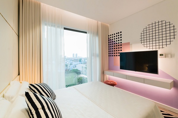 GATEWAY THAO DIEN- 1BEDROOMS - SPA