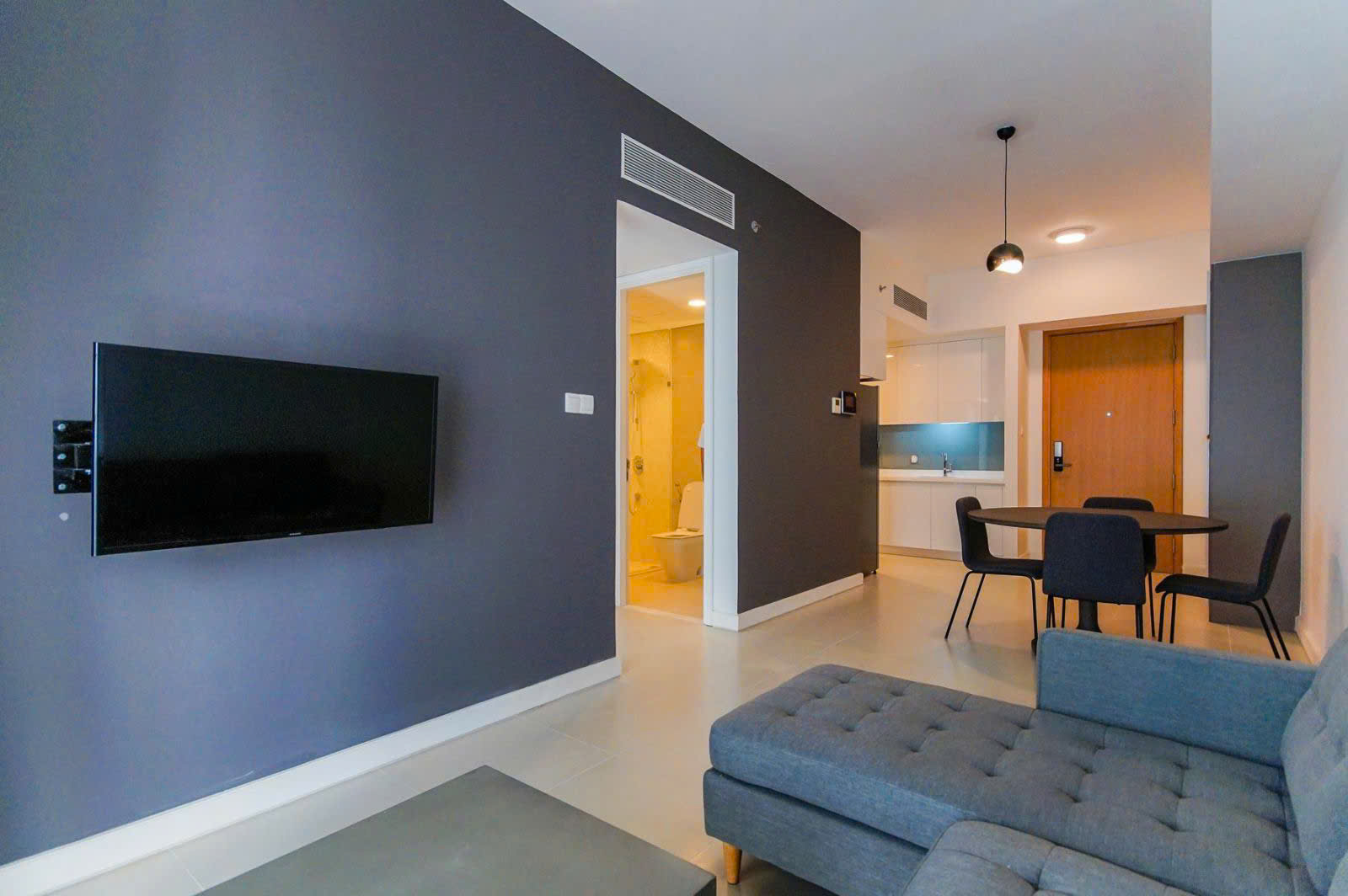 GATEWAY THAO DIEN- 1BEDROOMS - SPA
