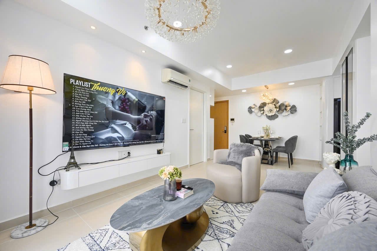 MASTERI THAO DIEN - 2BEDROOMS