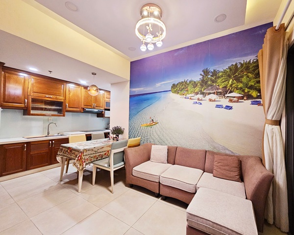 MASTERI THAO DIEN _2 BEDROOMS
