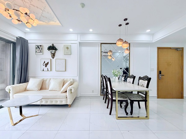 MASTERI THAO DIEN - 2BEDROOMS