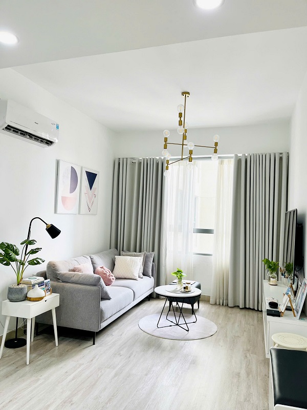 MASTERI THAO DIEN - 1 BEDROOMS 