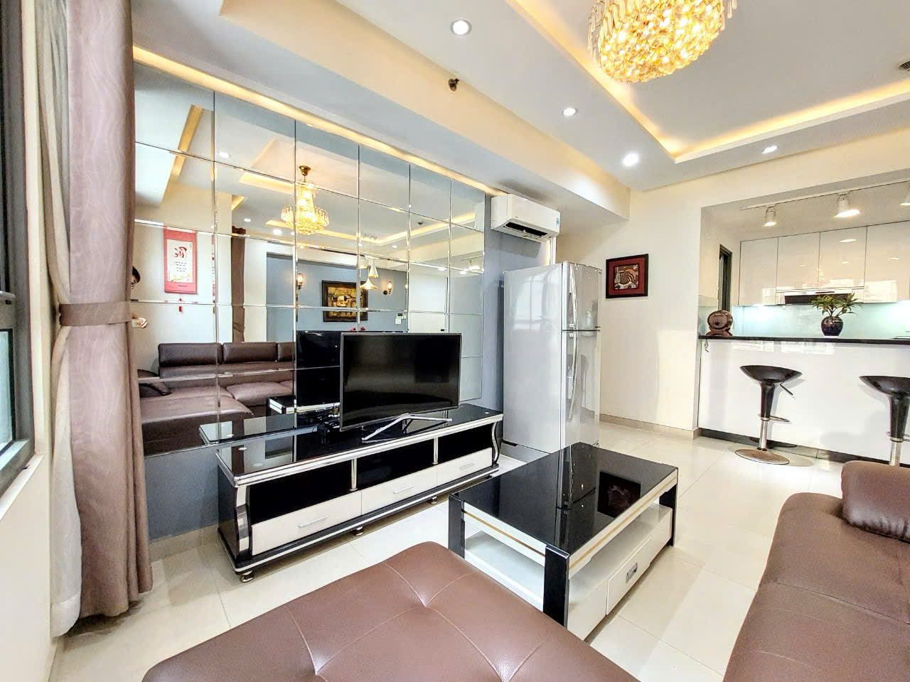 MASTERI THAO DIEN - 2BEDROOMS