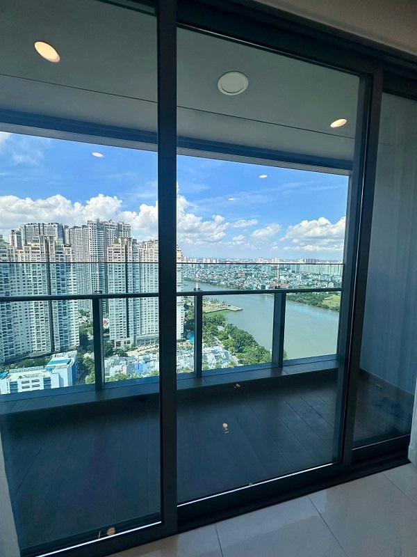 SUNWAH PEARL-2BEDROOMS-SPA-RIVER VIEW