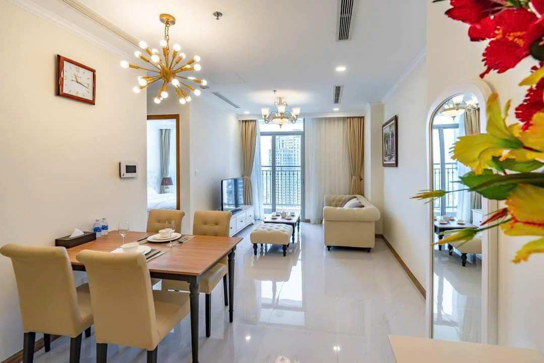 VINHOMES CENTRAL PARK 