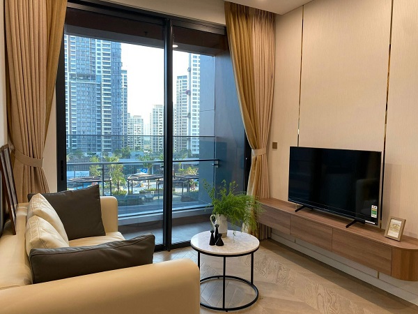 LUMIÈRE RIVERSIDE - 2BEDROOMS