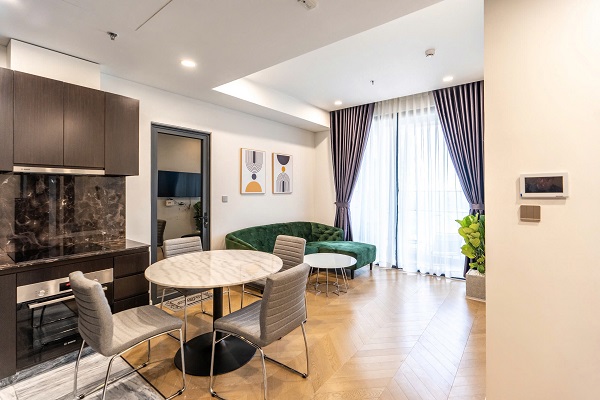 LUMIÈRE RIVERSIDE - 2BEDROOMS- RIVER VIEW