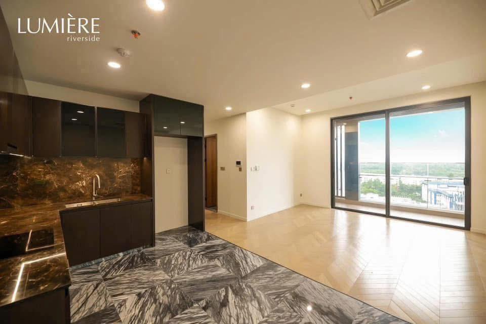 LUMIÈRE RIVERSIDE - 3BEDROOMS - WEST TOWER