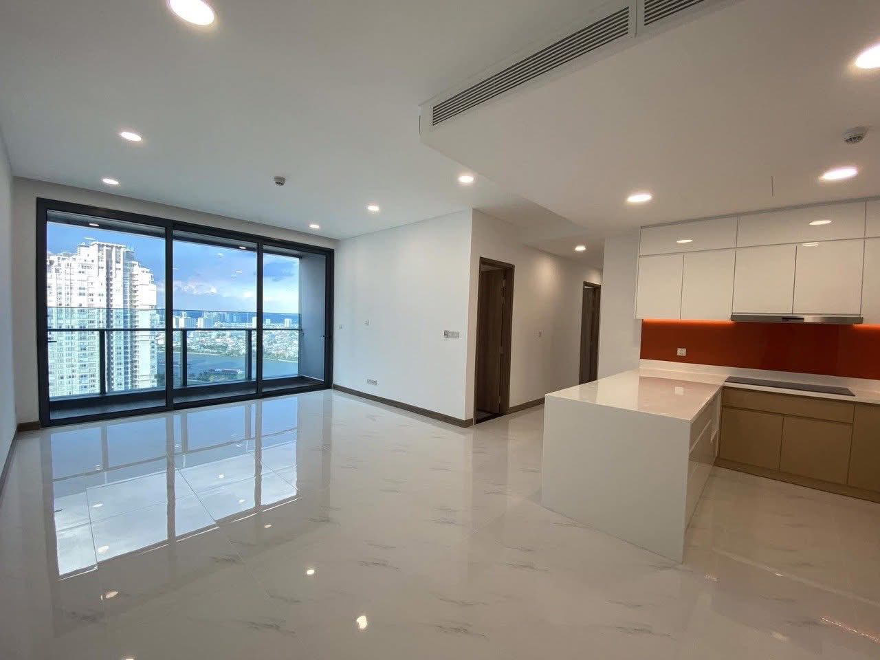 SUNWAH PEARL_2+1BEDROOMS_SPA_BASIC FURNITURE