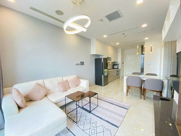 VINHOMES GOLDEN RIVER - 1BEDROOMS
